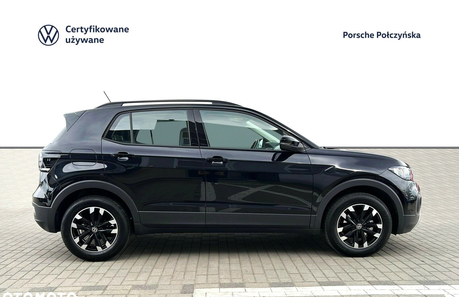 Volkswagen T-Cross cena 92900 przebieg: 15368, rok produkcji 2022 z Gniezno małe 379